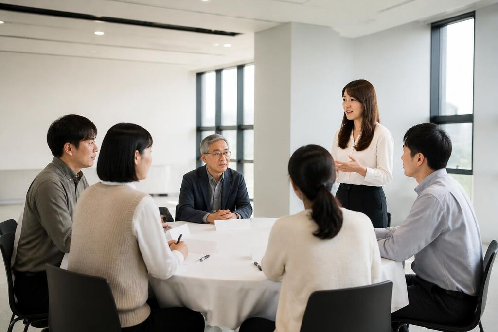 경남 기업 워크숍 이미지