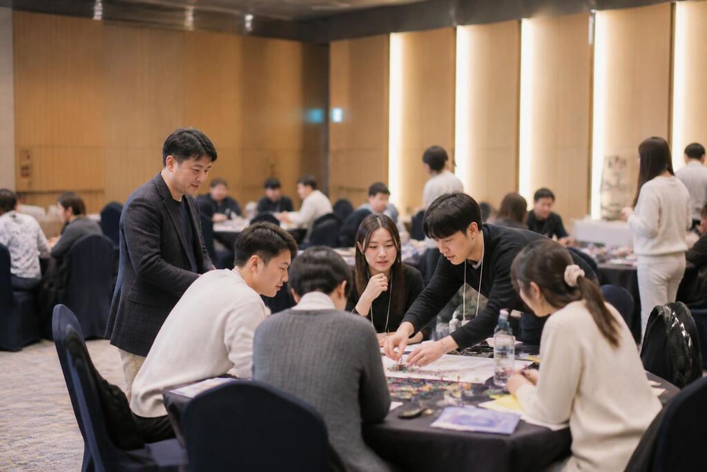 서울 종로구 기업 워크숍 작업 범위와 현장 조건 이미지