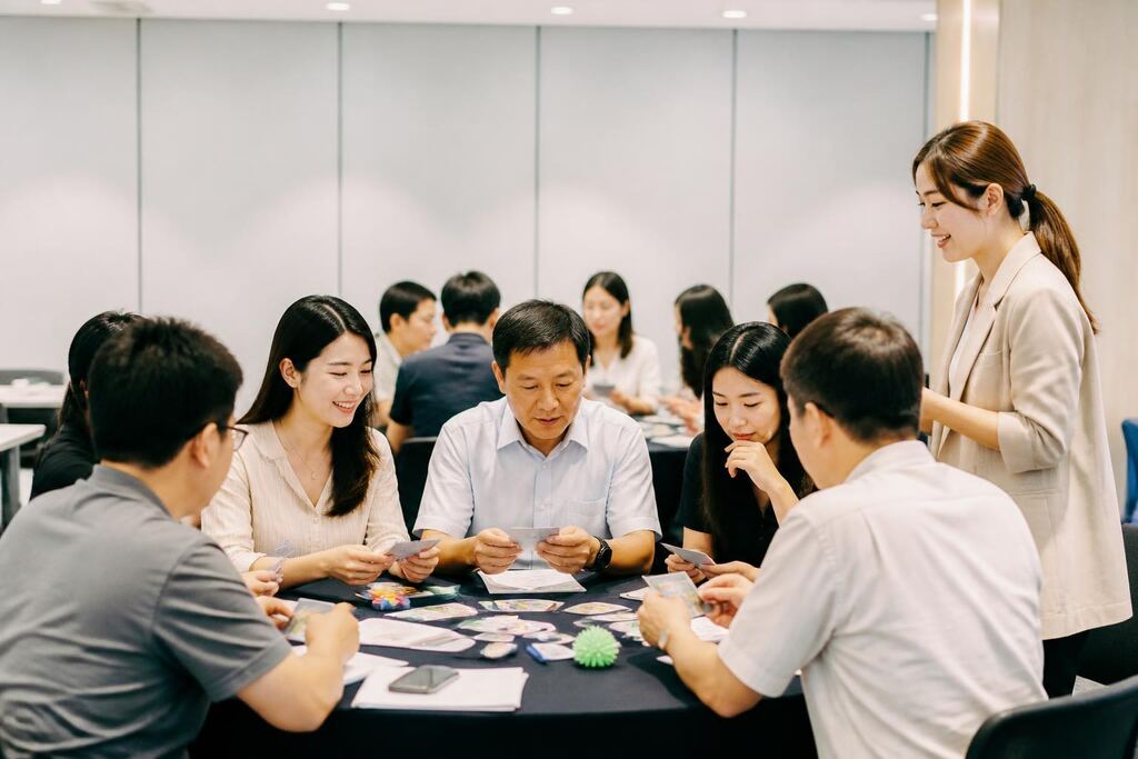 부산 기업 워크숍 작업 범위와 현장 조건 이미지