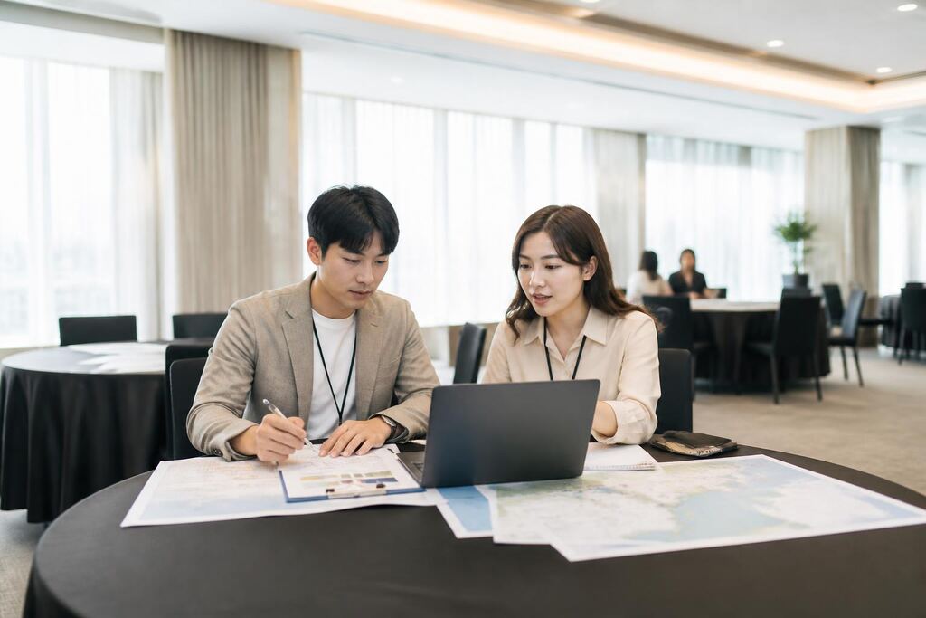 대구 기업 워크숍 이미지