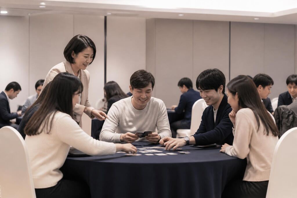 대구 기업 워크숍 작업 범위와 현장 조건 이미지