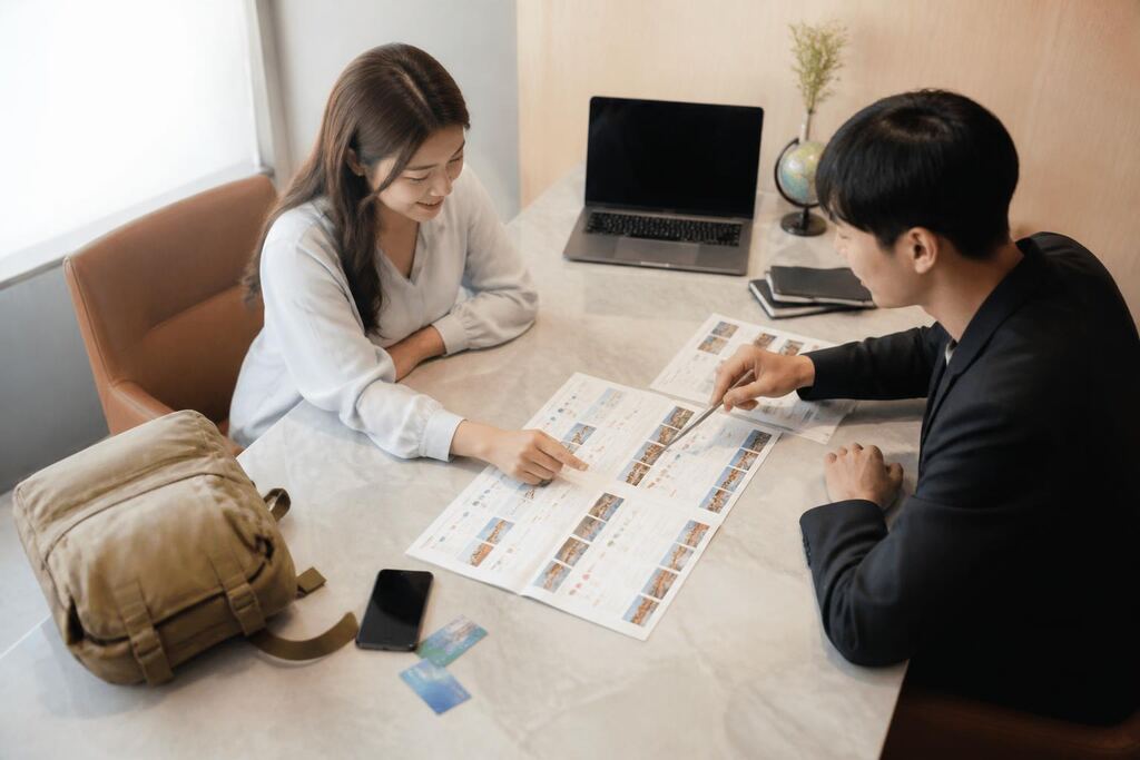 서울 자유여행 맞춤상담 비용과 업체 비교 정보 이미지