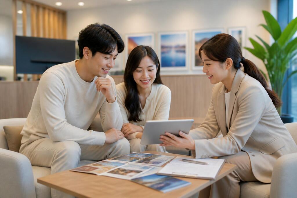 서울 종로구 자유여행 맞춤상담 비용과 업체 비교 정보 이미지