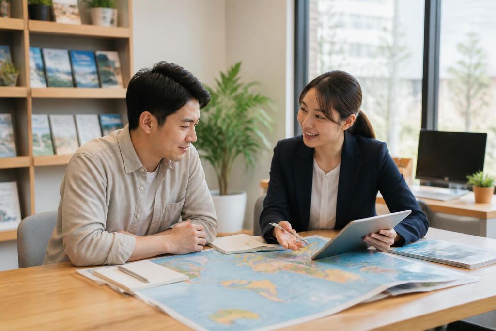 인천 자유여행 맞춤상담 이미지