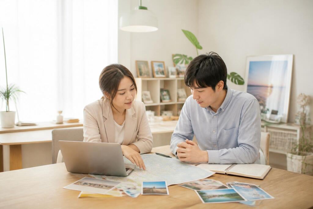 울산 자유여행 맞춤상담 이미지