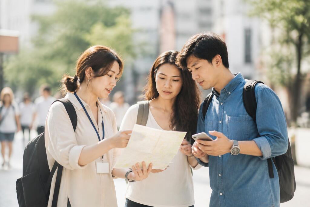 서울 국내 가이드 이미지