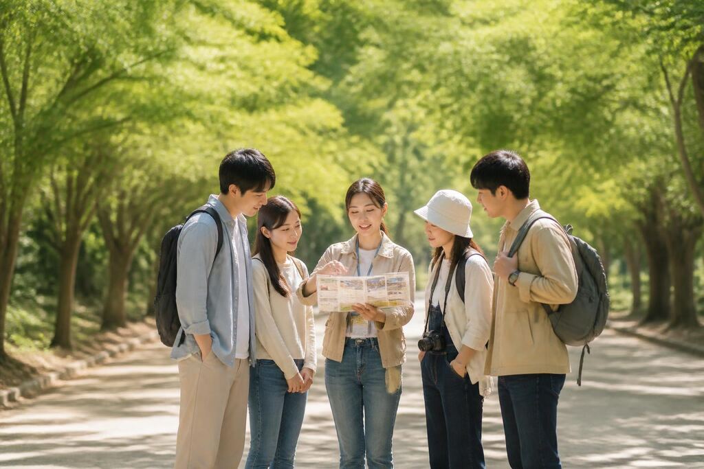 충북 국내 가이드 이미지