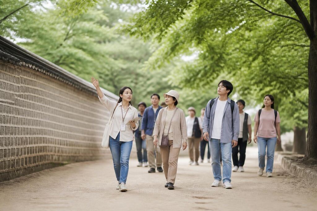 전남광주통합특별시 국내 가이드 비용과 업체 비교 정보 이미지