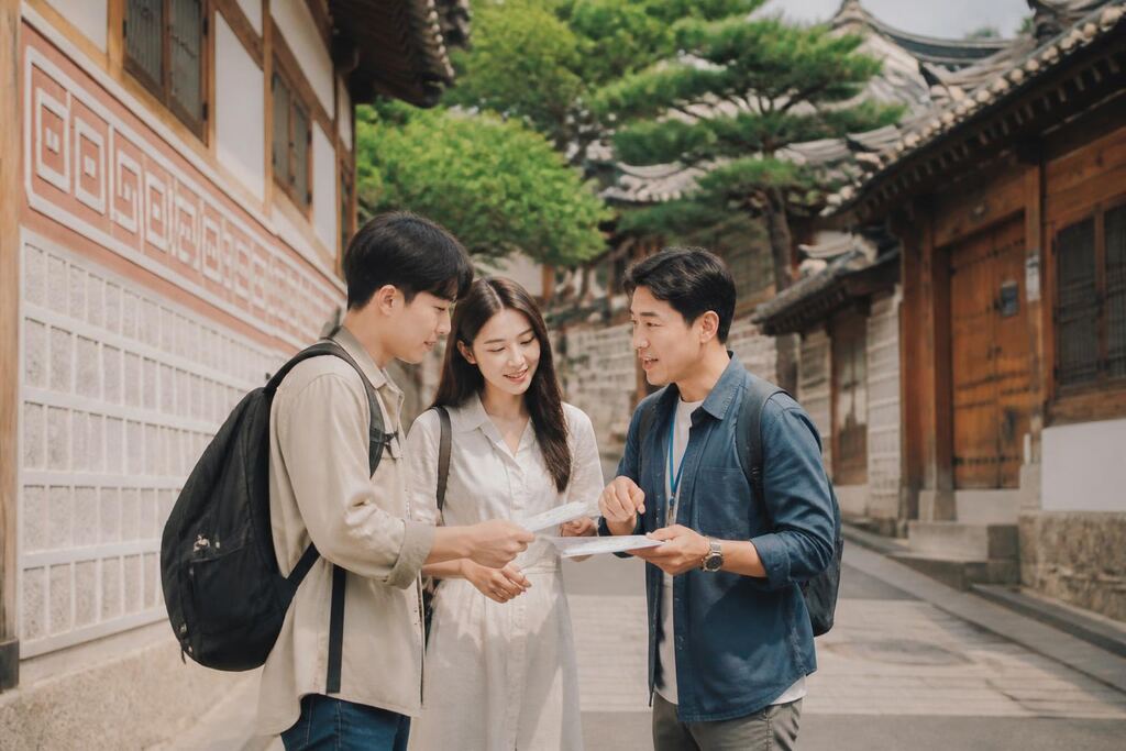 서울 종로구 국내 가이드 이미지