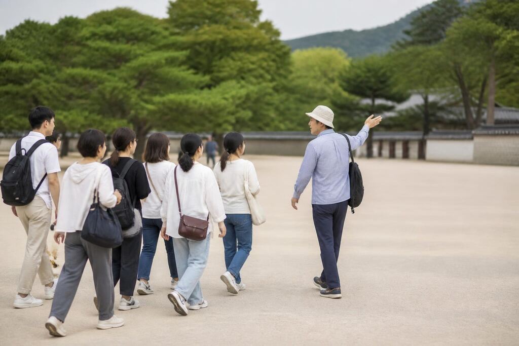 부산 국내 가이드 비용과 업체 비교 정보 이미지
