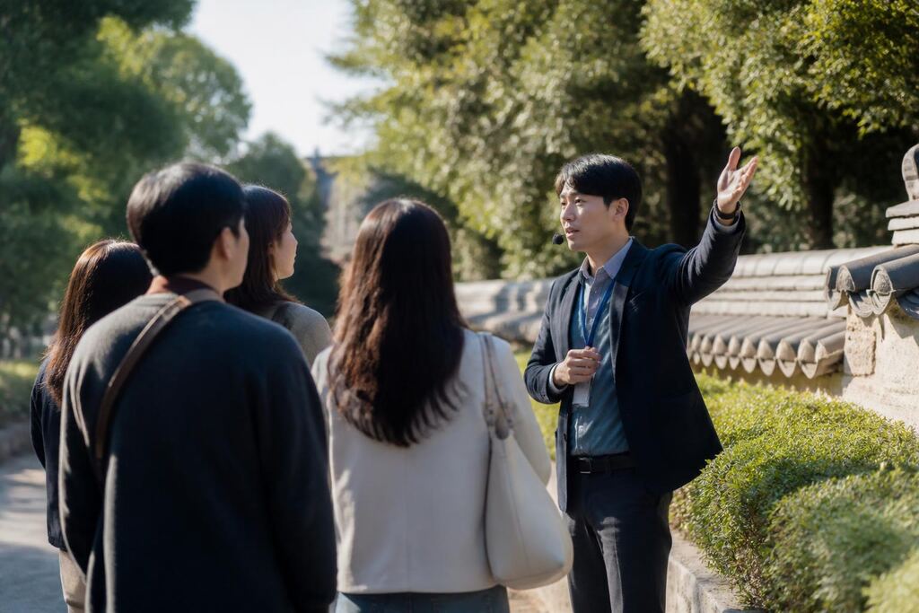 대구 국내 가이드 작업 범위와 현장 조건 이미지