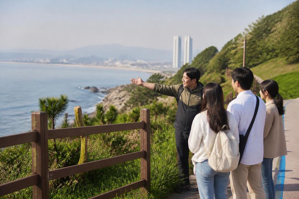 인천 국내 가이드 작업 범위와 현장 조건 이미지