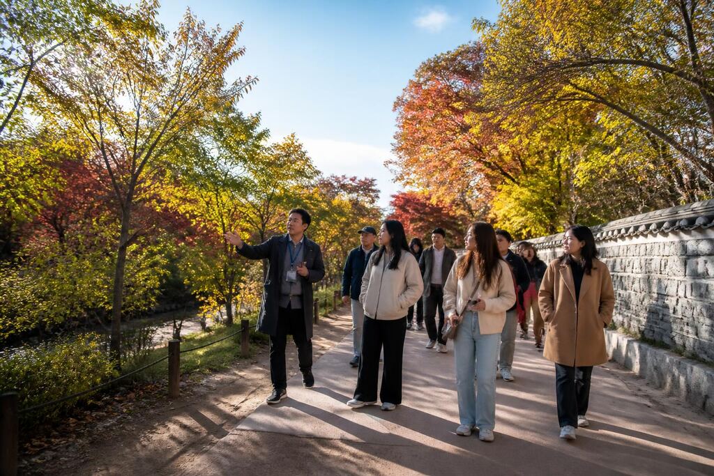 세종특별자치시 국내 가이드 비용과 업체 비교 정보 이미지