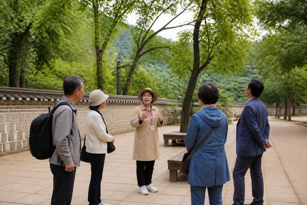 경기 국내 가이드 비용과 업체 비교 정보 이미지