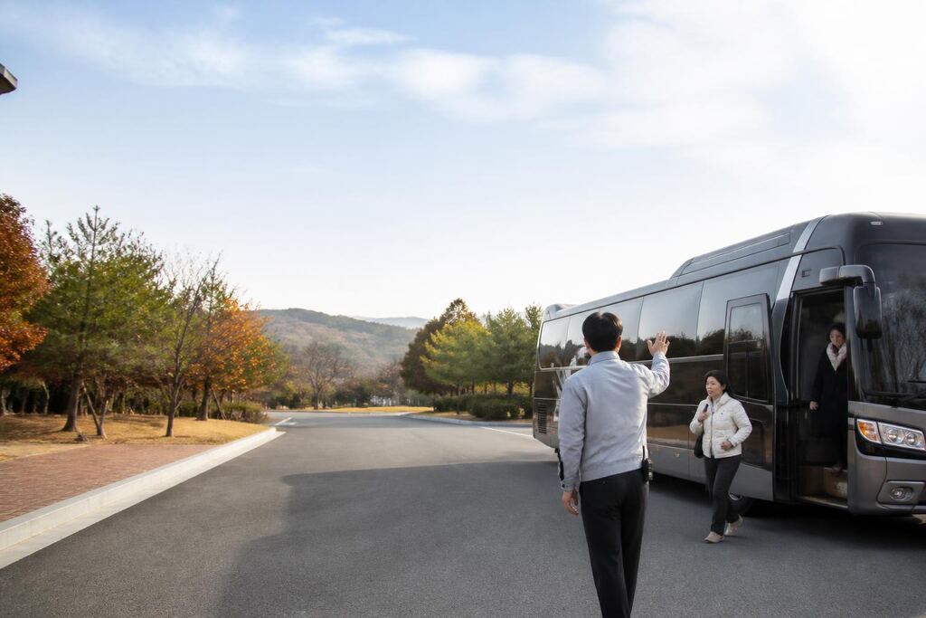 충남 단체 이동 비용과 업체 비교 정보 이미지