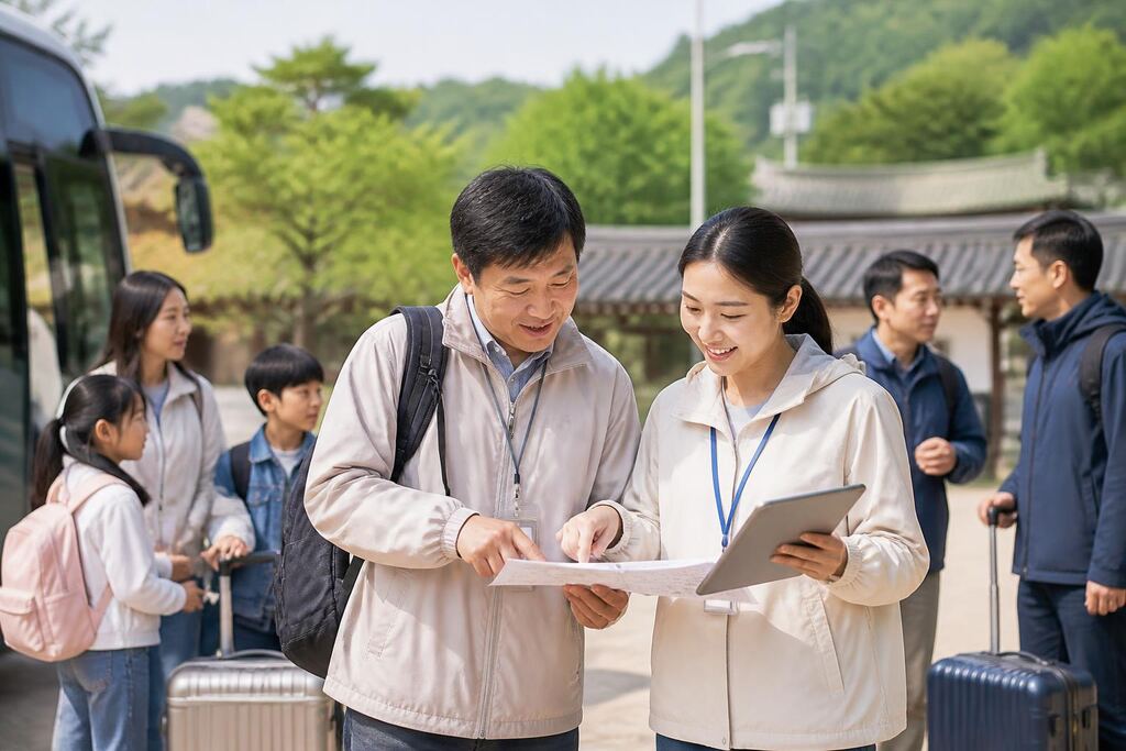 전북특별자치도 단체여행 이미지