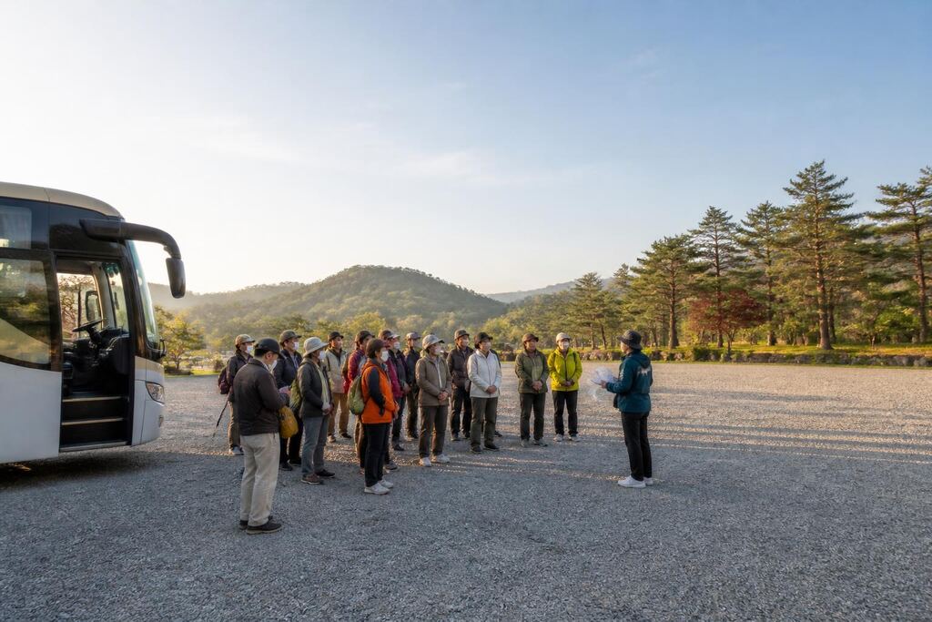 전북특별자치도 단체여행 비용과 업체 비교 정보 이미지