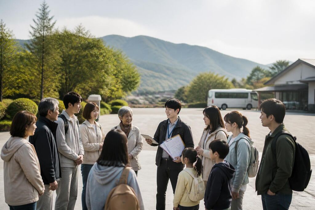 경남 단체여행 이미지