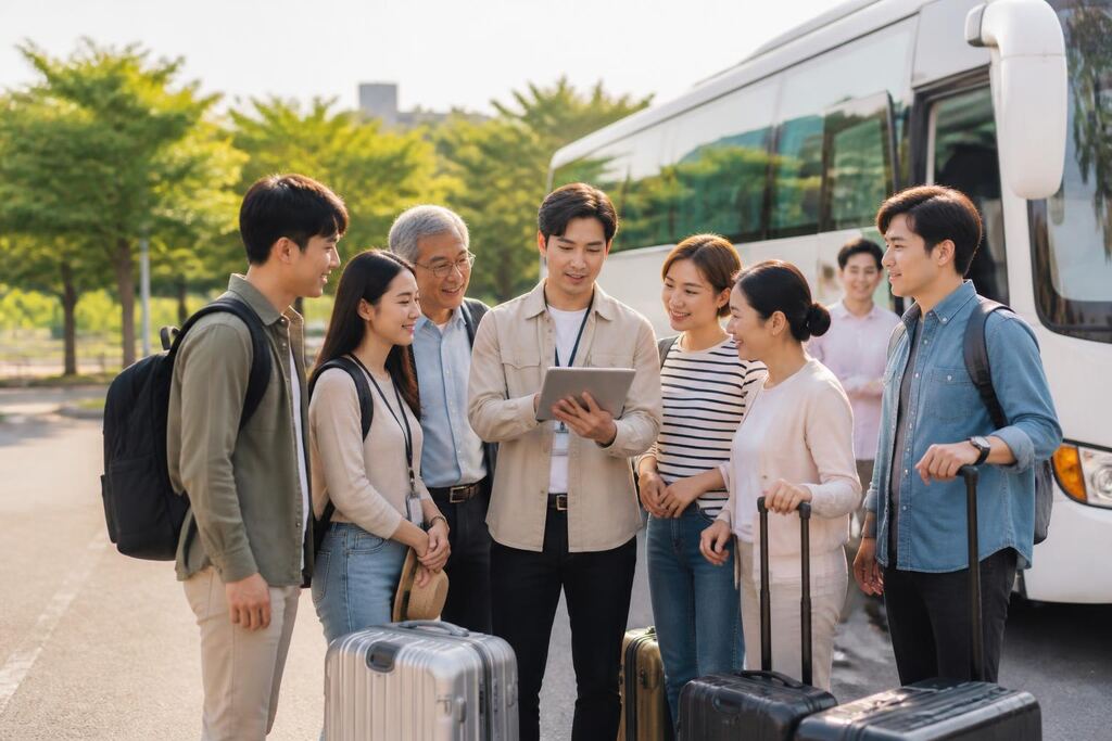 전남광주통합특별시 단체여행 이미지