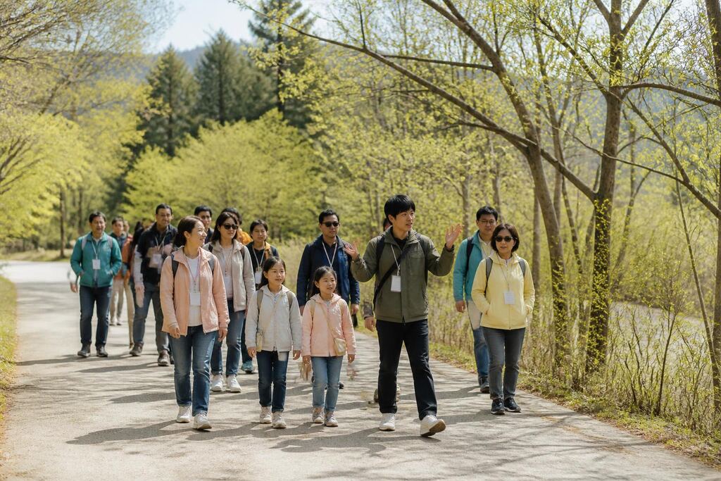 전남광주통합특별시 단체여행 비용과 업체 비교 정보 이미지