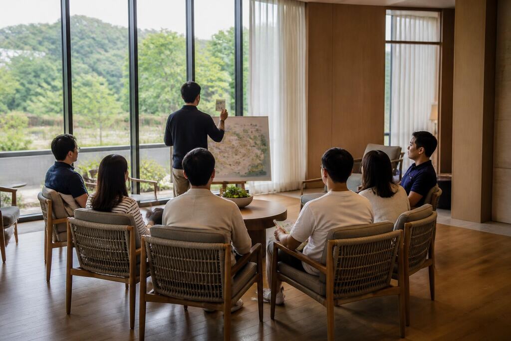 부산 단체여행 비용과 업체 비교 정보 이미지