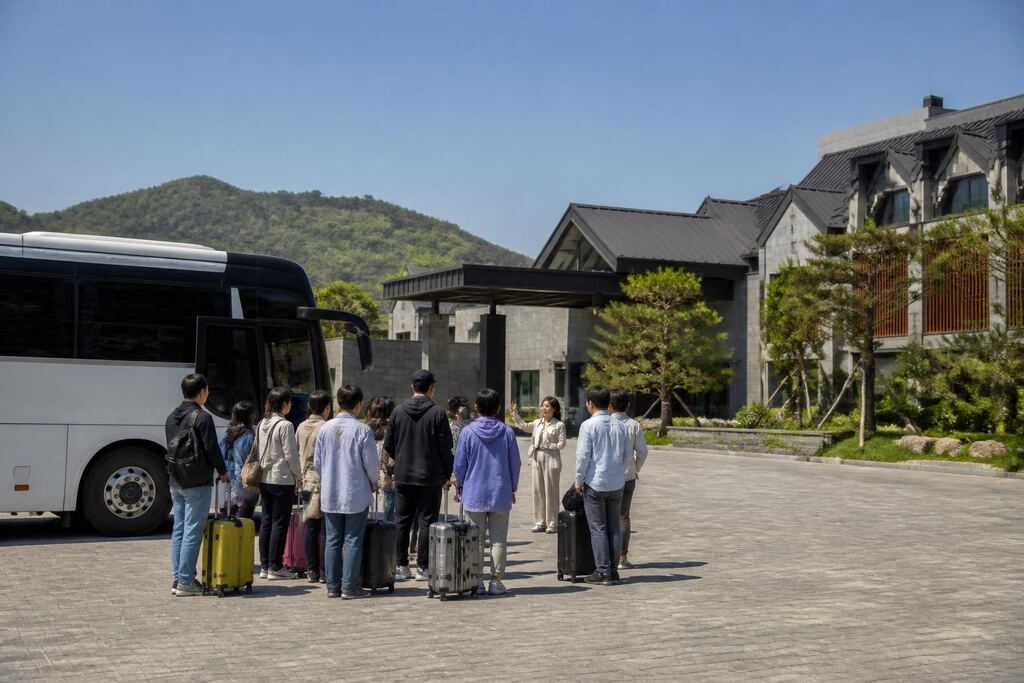 인천 단체여행 비용과 업체 비교 정보 이미지