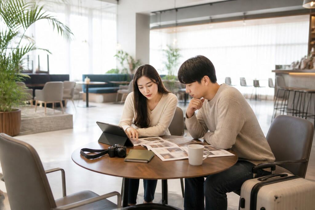 제주특별자치도 여행 일정 컨설팅 비용과 업체 비교 정보 이미지