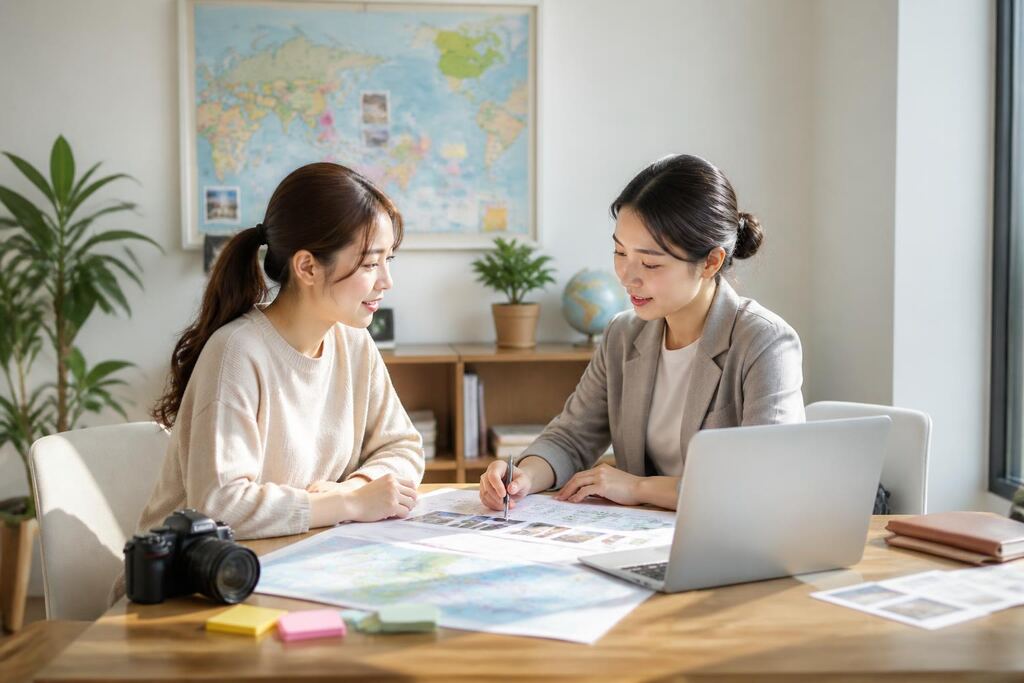 서울 종로구 여행 일정 컨설팅 이미지