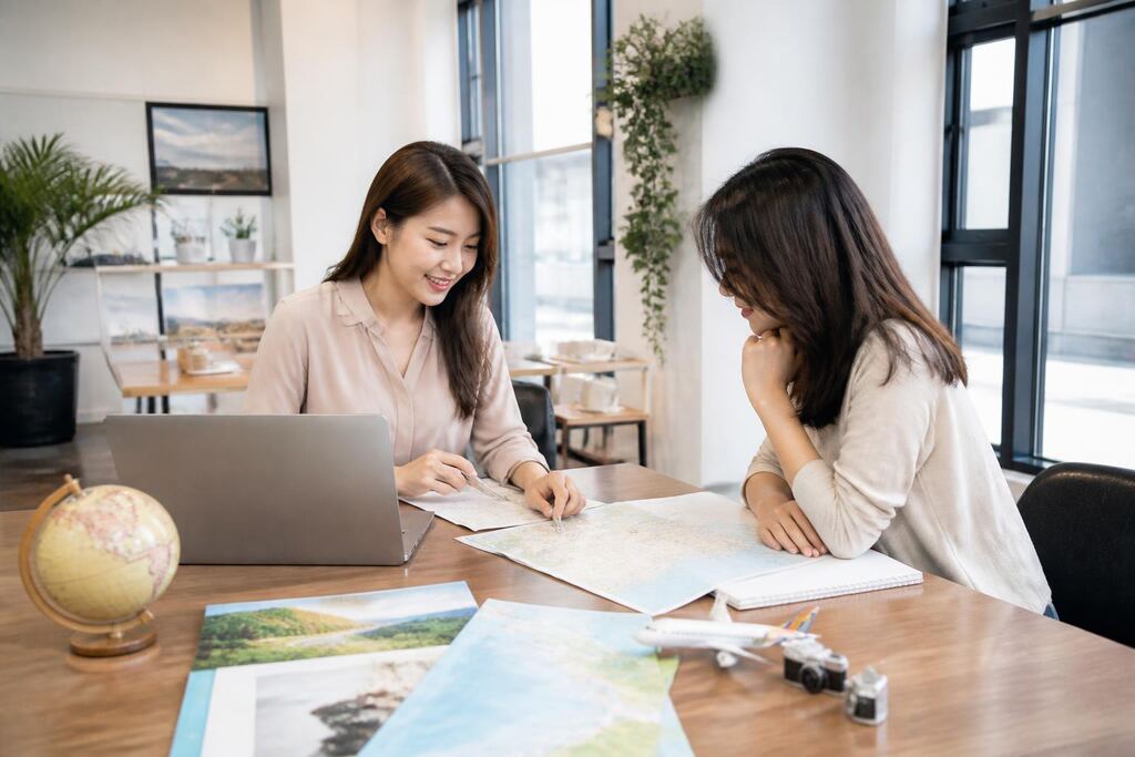 인천 여행 일정 컨설팅 이미지
