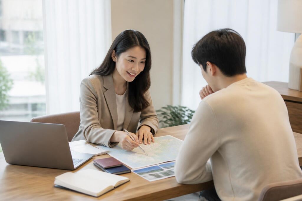 세종특별자치시 여행 일정 컨설팅 이미지