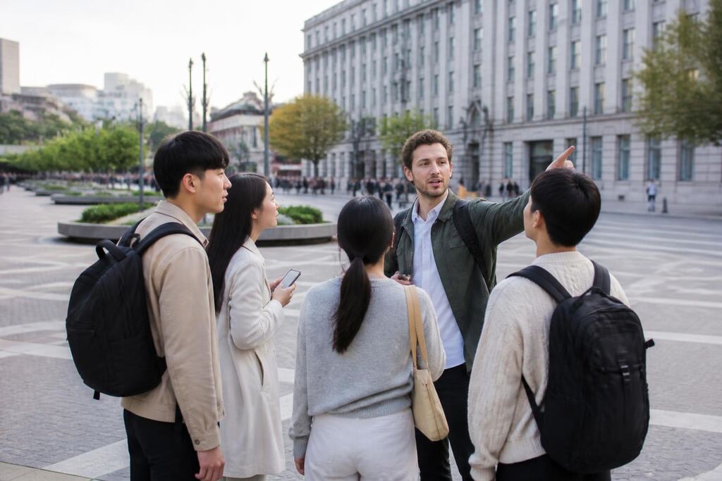 강원특별자치도 현지 투어 작업 범위와 현장 조건 이미지