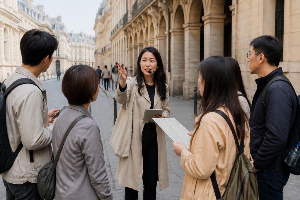 전북특별자치도 현지 투어 작업 범위와 현장 조건 이미지