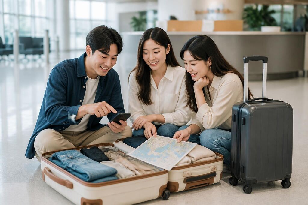 경북 현지 투어 이미지