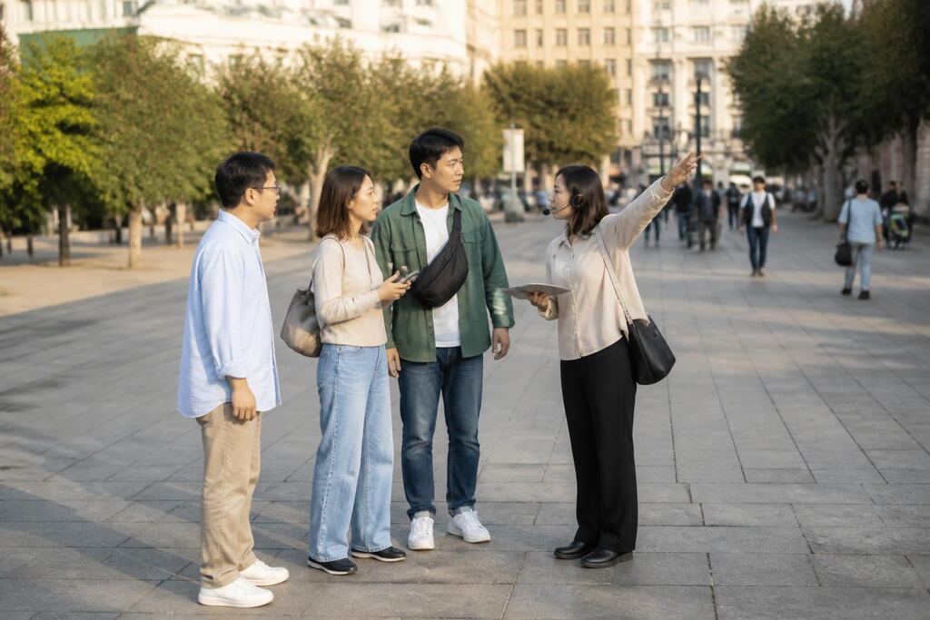충북 해외 가이드 작업 범위와 현장 조건 이미지
