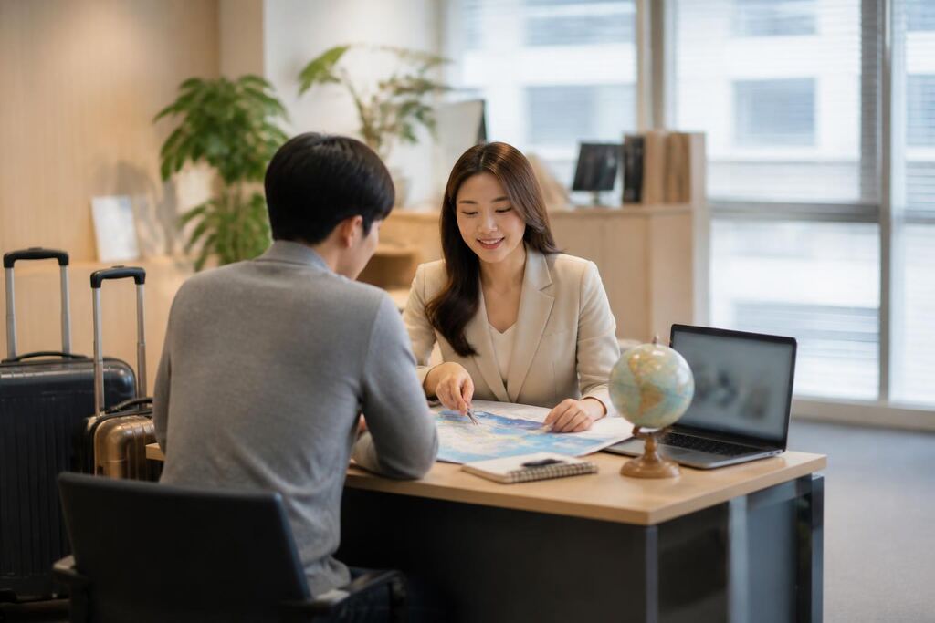 경남 해외 가이드 이미지