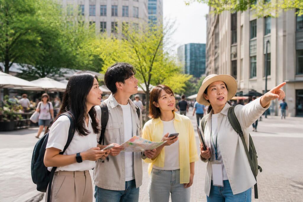 대전 해외 가이드 작업 범위와 현장 조건 이미지