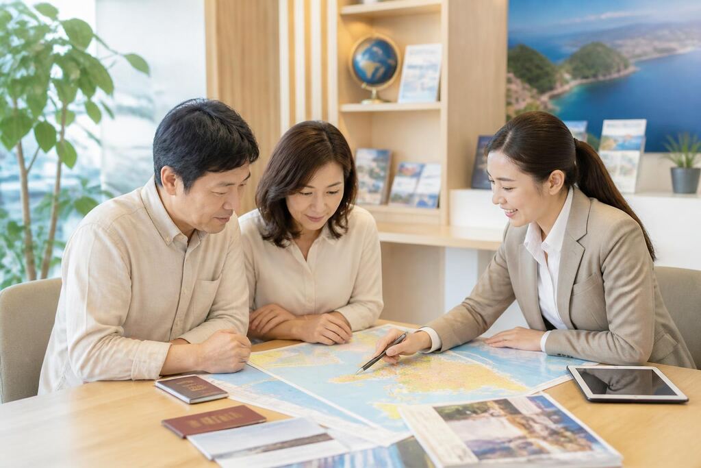 충남 해외 패키지여행 이미지