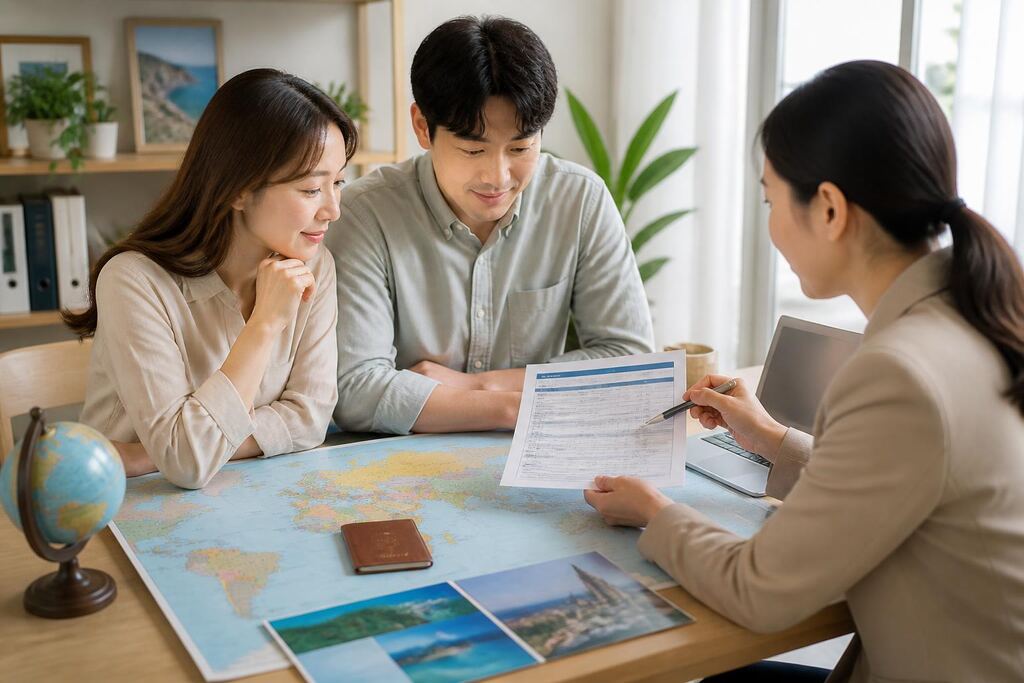 경남 해외 패키지여행 이미지