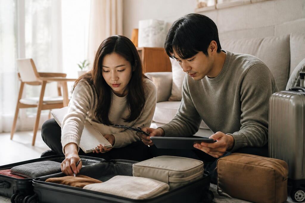 전남광주통합특별시 해외 패키지여행 비용과 업체 비교 정보 이미지
