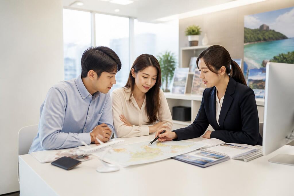 서울 종로구 해외 패키지여행 이미지