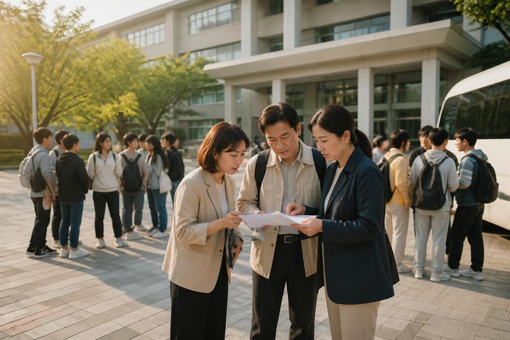 서울 학교·기관 여행 이미지