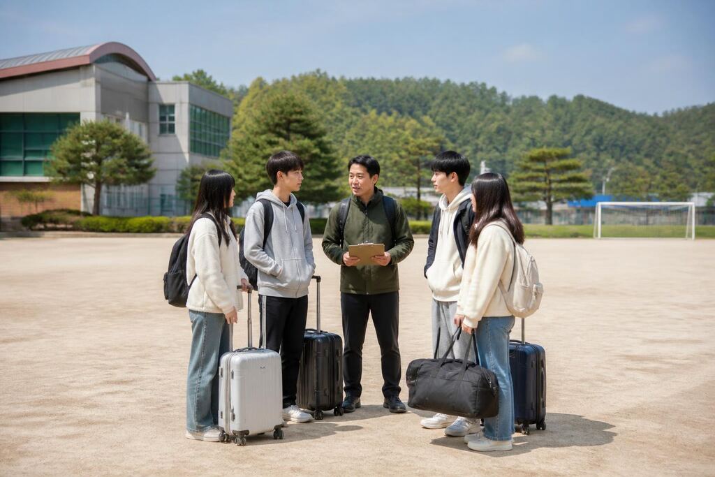 충북 학교·기관 여행 이미지