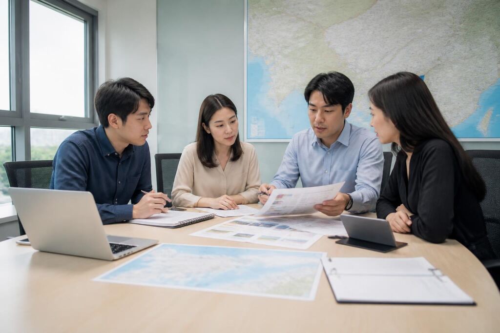 충북 학교·기관 여행 작업 범위와 현장 조건 이미지