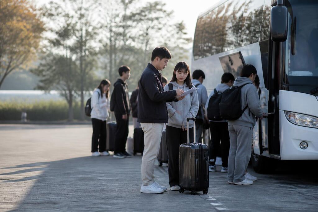 충남 학교·기관 여행 이미지