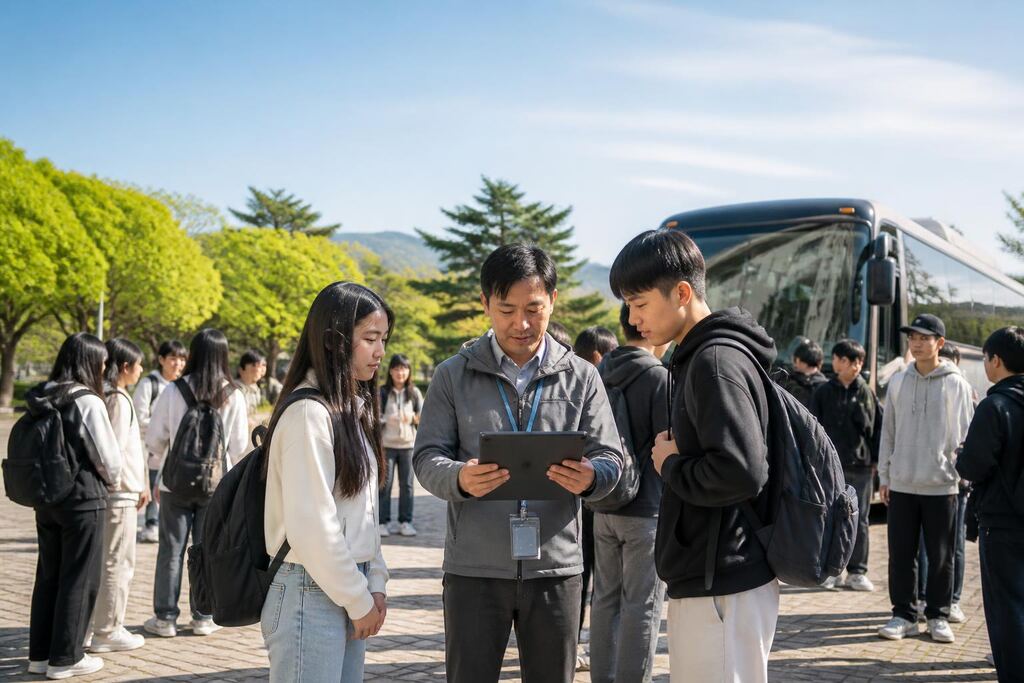 전북특별자치도 학교·기관 여행 이미지
