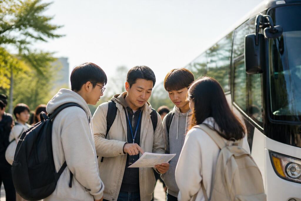 전남광주통합특별시 학교·기관 여행 이미지