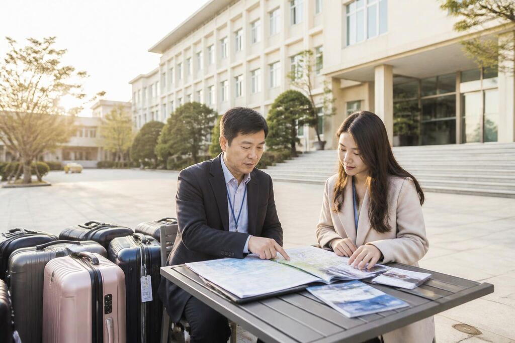 부산 학교·기관 여행 이미지