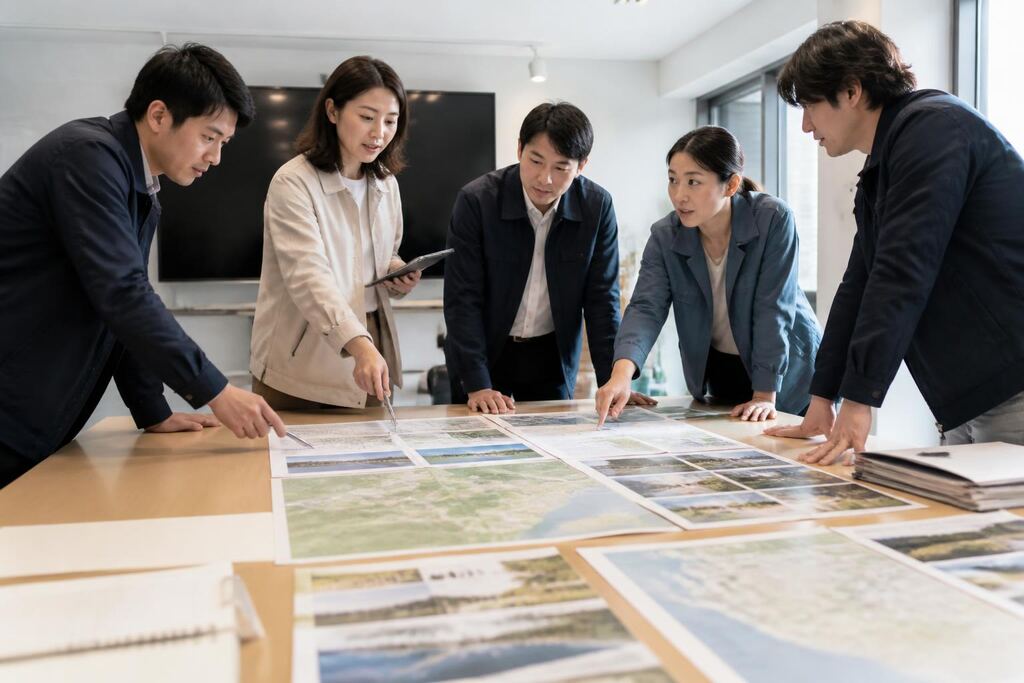 부산 학교·기관 여행 작업 범위와 현장 조건 이미지