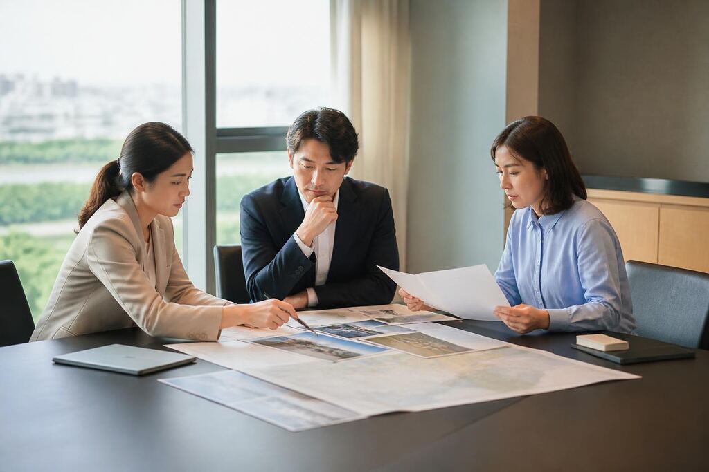울산 학교·기관 여행 작업 범위와 현장 조건 이미지