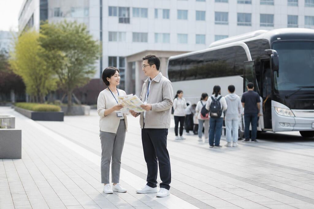 세종특별자치시 학교·기관 여행 이미지